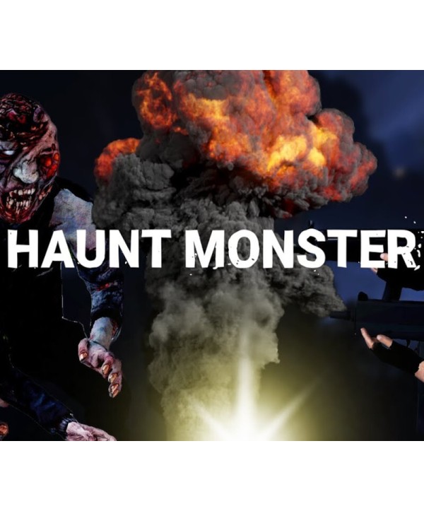 Haunt Monster Steam Key GLOBAL